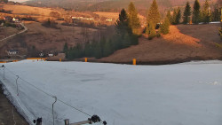 Ski Branná - horní kamera