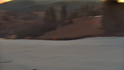 Ski Branná - horní kamera