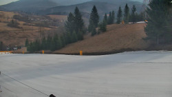 Ski Branná - horní kamera