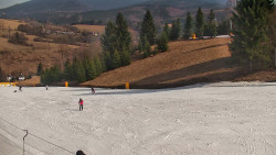 Ski Branná - horní kamera