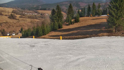 Ski Branná - horní kamera