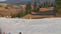 Ski Branná - horní kamera