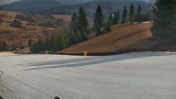 Ski Branná - horní kamera