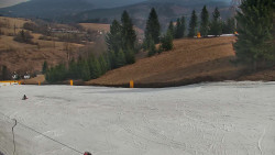Ski Branná - horní kamera