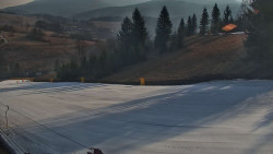 Ski Branná - horní kamera