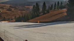 Ski Branná - horní kamera
