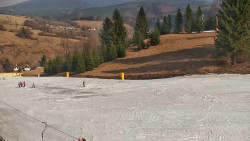 Ski Branná - horní kamera
