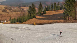 Ski Branná - horní kamera