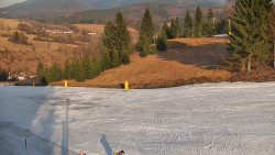 Ski Branná - horní kamera