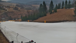 Ski Branná - horní kamera