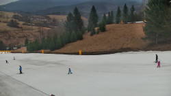 Ski Branná - horní kamera