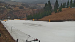 Ski Branná - horní kamera