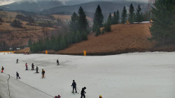 Ski Branná - horní kamera