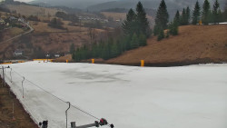 Ski Branná - horní kamera
