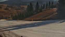 Ski Branná - horní kamera
