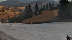 Ski Branná - horní kamera