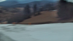 Ski Branná - horní kamera