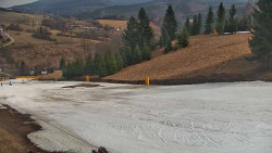 Ski Branná - horní kamera