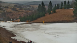 Ski Branná - horní kamera