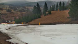 Ski Branná - horní kamera