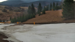 Ski Branná - horní kamera