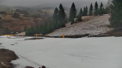 Ski Branná - horní kamera