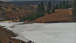 Ski Branná - horní kamera