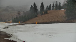 Ski Branná - horní kamera