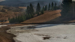Ski Branná - horní kamera