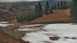 Ski Branná - horní kamera
