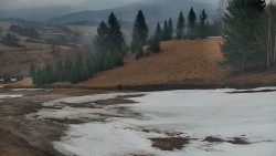 Ski Branná - horní kamera