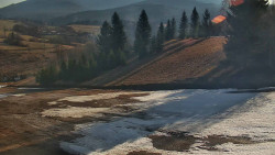 Ski Branná - horní kamera