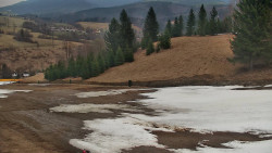 Ski Branná - horní kamera