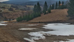 Ski Branná - horní kamera
