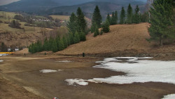 Ski Branná - horní kamera