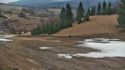 Ski Branná - horní kamera