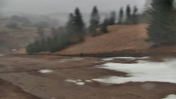 Ski Branná - horní kamera