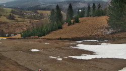 Ski Branná - horní kamera