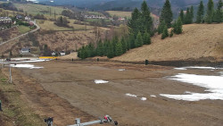 Ski Branná - horní kamera