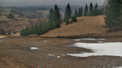 Ski Branná - horní kamera