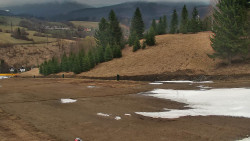 Ski Branná - horní kamera