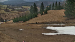 Ski Branná - horní kamera