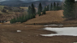 Ski Branná - horní kamera