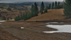 Ski Branná - horní kamera