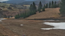 Ski Branná - horní kamera