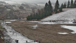 Ski Branná - horní kamera