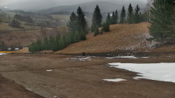 Ski Branná - horní kamera