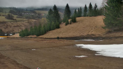 Ski Branná - horní kamera