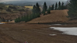 Ski Branná - horní kamera