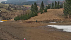 Ski Branná - horní kamera